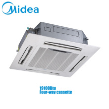 Midea R410A Refrigerant Ceiling Cassette Type Split Air Conditioner air conditioning